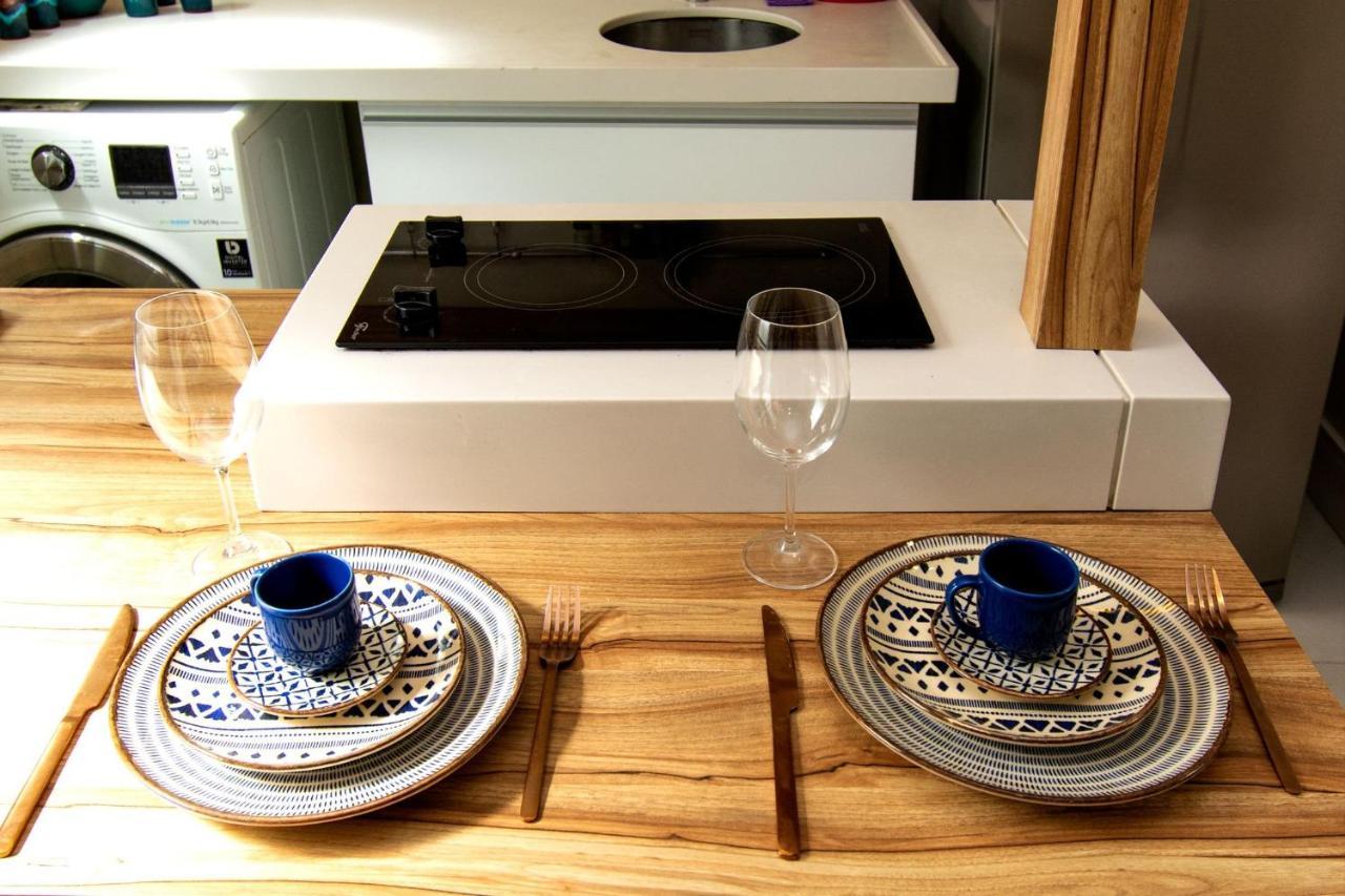 Design Leblon - Praia, Conforto E Gastronomia Рио-де-Жанейро Экстерьер фото
